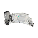 Suitable For Automotive Engine Oil Cooler Filter Housing